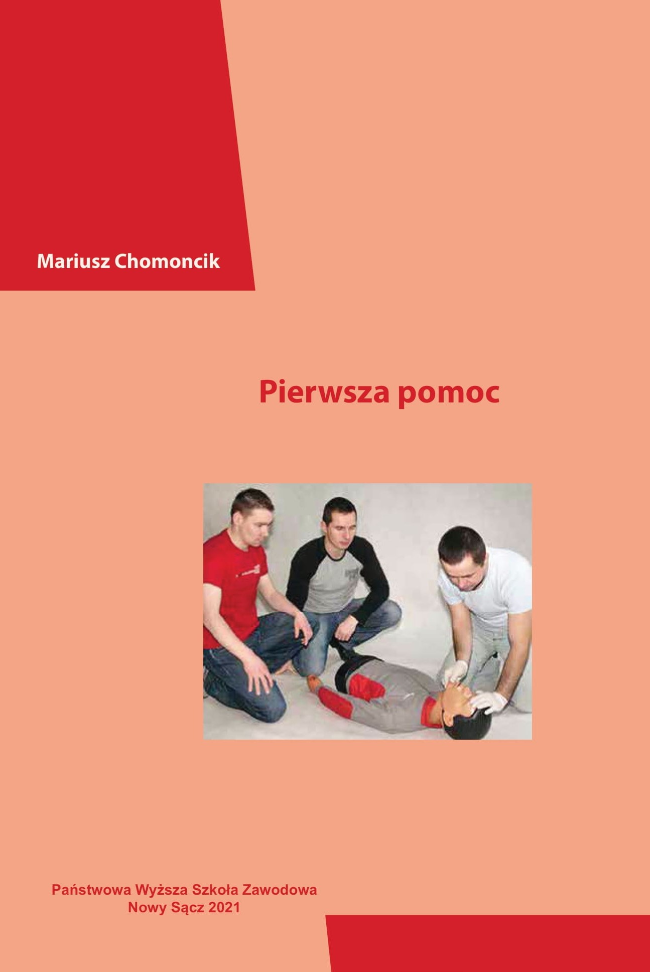 Pierwsza pomoc 2020